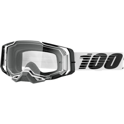 Μάσκα μηχανής motocross 100% ARMEGA ATMOS CLEAR